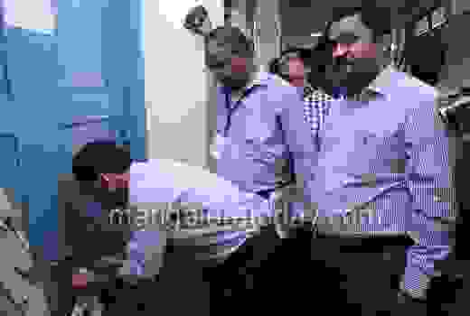 Gram Panchayat polls: Counting begins amid high security across DK, Udupi 1